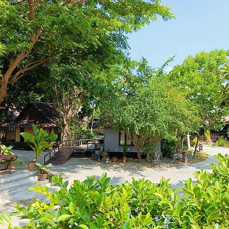 อินรวดีรีสอร์ท หาดจอมเทียน ภายนอก รูปภาพ